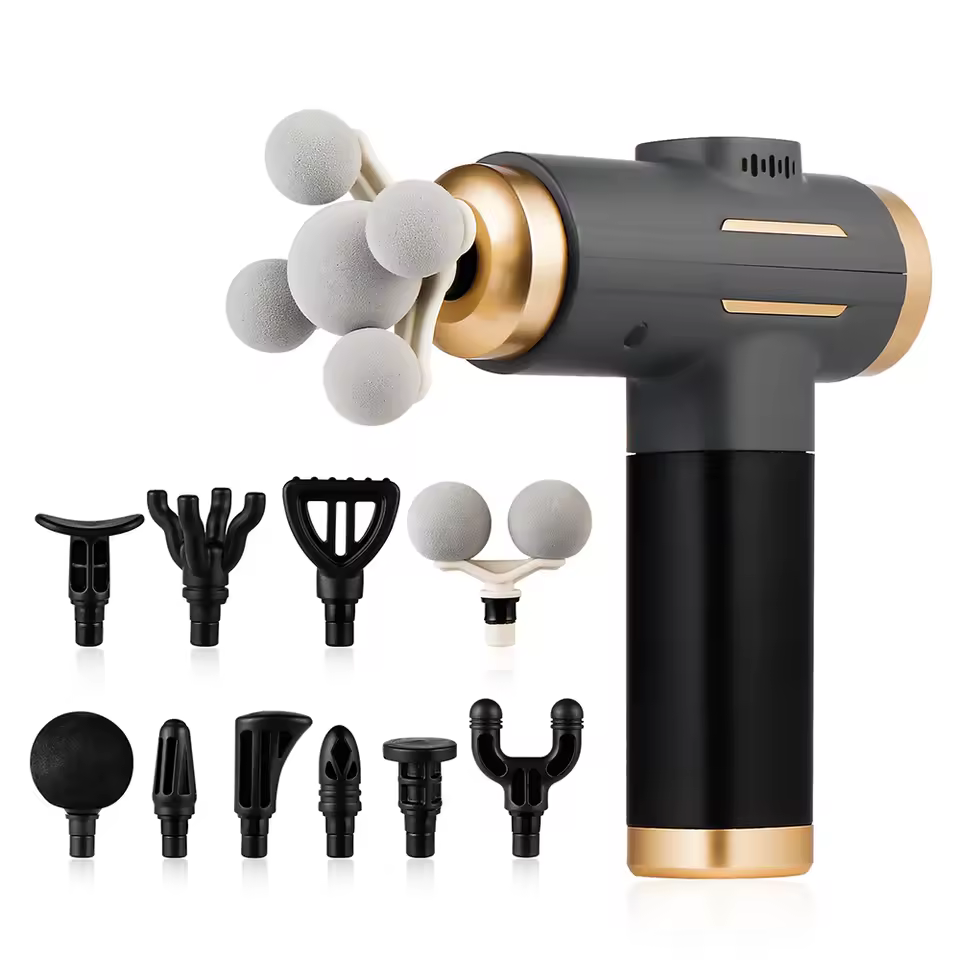 11-IN-1 Electric Massage Gun