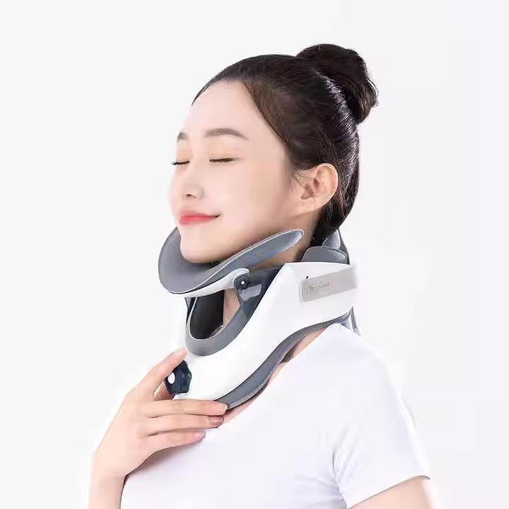 Air Sac Cervical Neck Traction Device