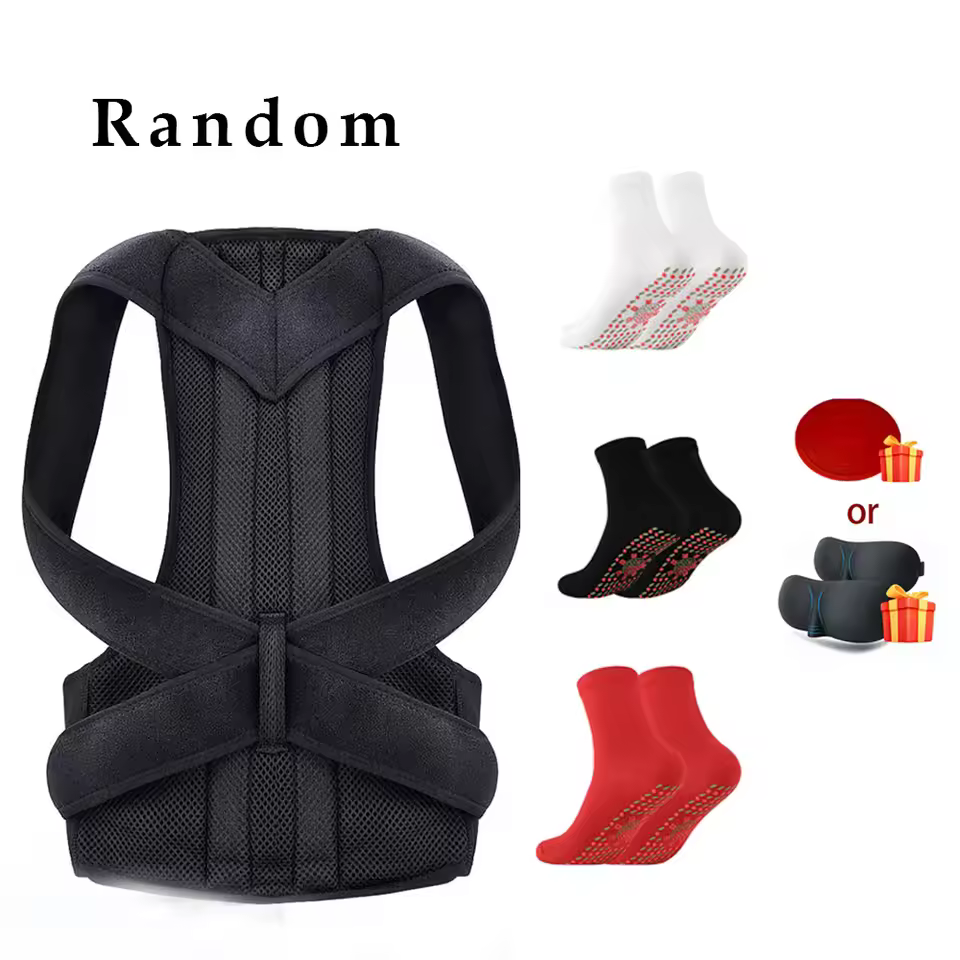 Back Posture Corrector for Men & Women