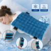 Ice Pack Hot Cold Compress Self-absorbing Water Shawl Pad for Back Knee Neck Shoulder Joint Sprain