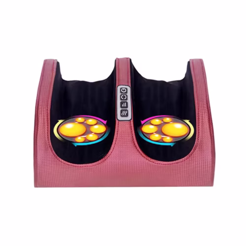 Electric Shiatsu Foot Massager Kneading Deep Tissue Calf Foot Relief Fatigue