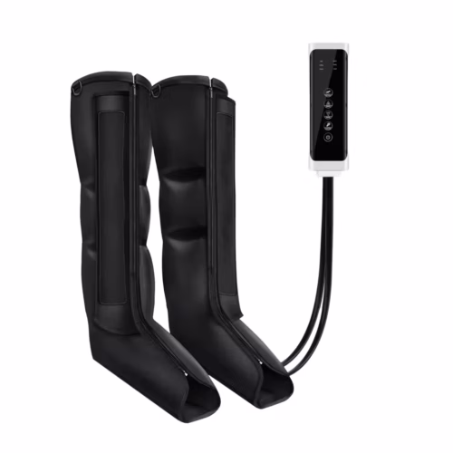 Full Leg Air Compression Massager Electric Foot Calf Thigh Massager