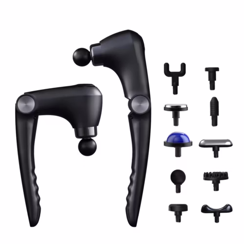Fascia Massage Gun Shoulder Massage Muscle Massage Gun with Handle