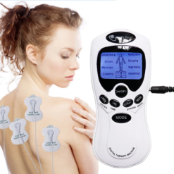 Alternative view of Portable Muscle Relaxation & Physiotherapy Device