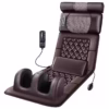 Full Body Airbag Kneading Vibrating Heating Massager Cushion Pad