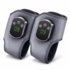 Infrared Foot Ankle Massager Vibration Hot Compress Ankle Support Brace