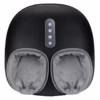 Medcursor Shiatsu Foot Massager with Heat Roller Fully Wrapped Foot Massage