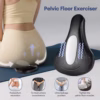 Pelvic Floor Exerciser Muscle Vibration Massager Pelvic Training Butt Workout Sphincter Bladder